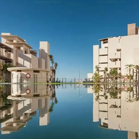 Bahia De La Plata Apartment 1 - Luxury By The Sea Apartament Estepona