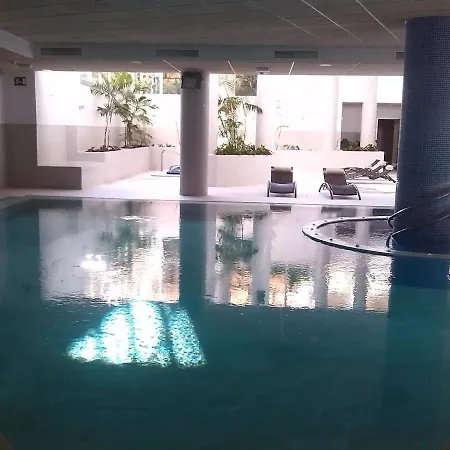 Apartament Bahia De La Plata Apartment 1 - Luxury By The Sea *