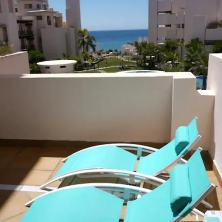 Apartament Bahia De La Plata Apartment 1 - Luxury By The Sea Estepona