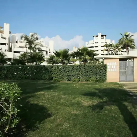 Bahia De La Plata Apartment 1 - Luxury By The Sea Apartament Estepona