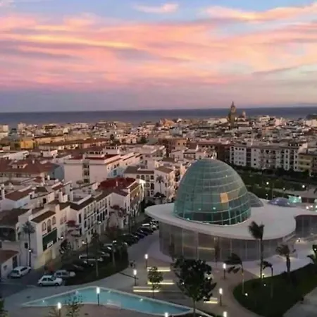 Apartament Bahia De La Plata Apartment 1 - Luxury By The Sea Estepona