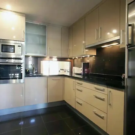 Apartament Bahia De La Plata Apartment 1 - Luxury By The Sea Estepona